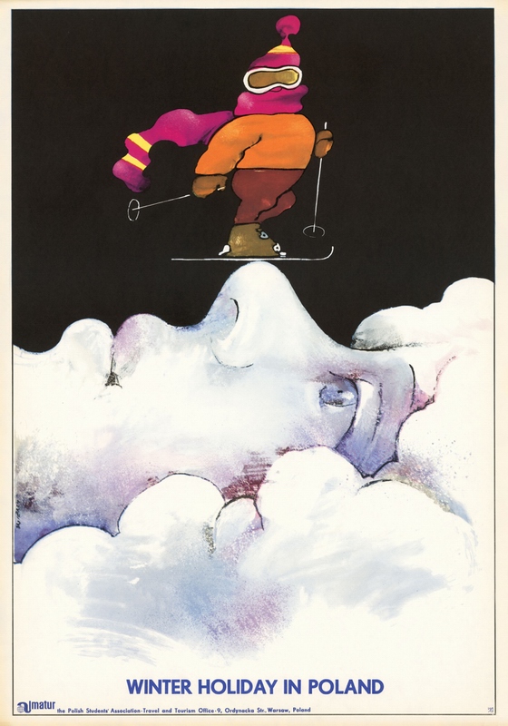 Winter Holiday in Poland — Waldemar Świerzy