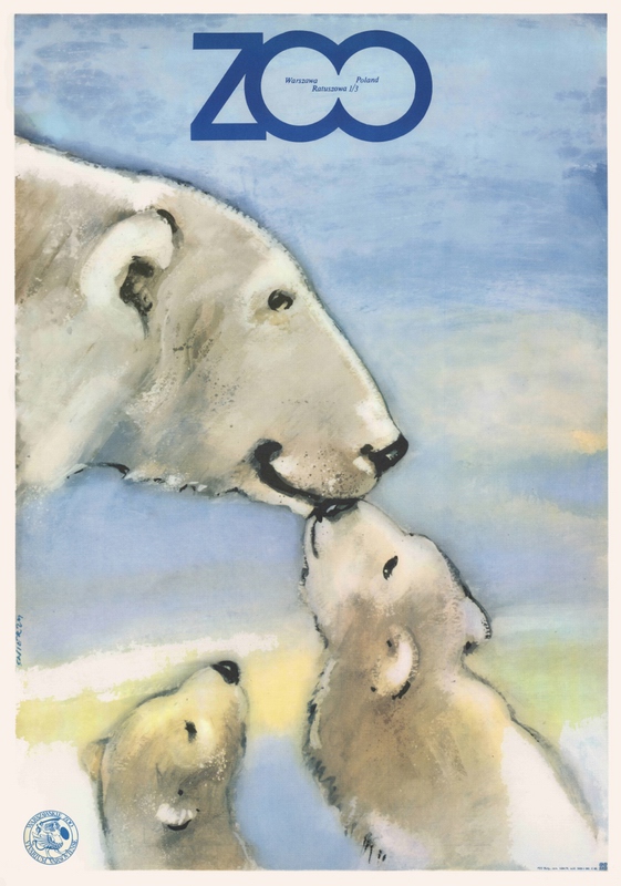 Polar Bears — Waldemar Świerzy