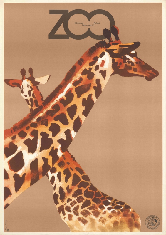 ZOO Girafes — Waldemar Świerzy