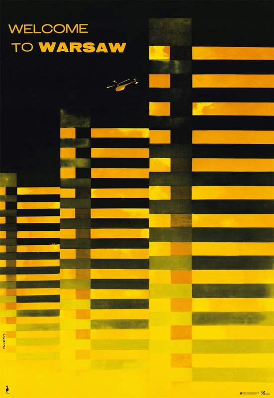 Welcome to Warsaw — Waldemar Świerzy