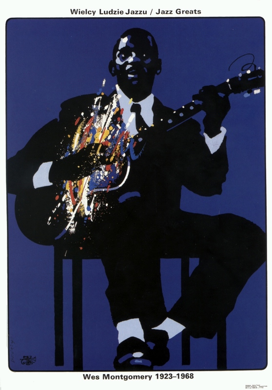 Wes Montgomery, Jazz Greats — Waldemar Świerzy