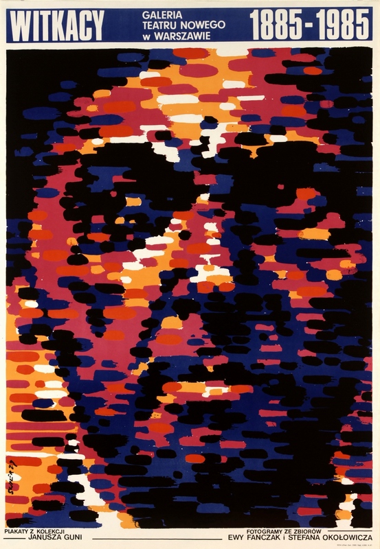 Witkacy 1885 - 1995 — Waldemar Świerzy