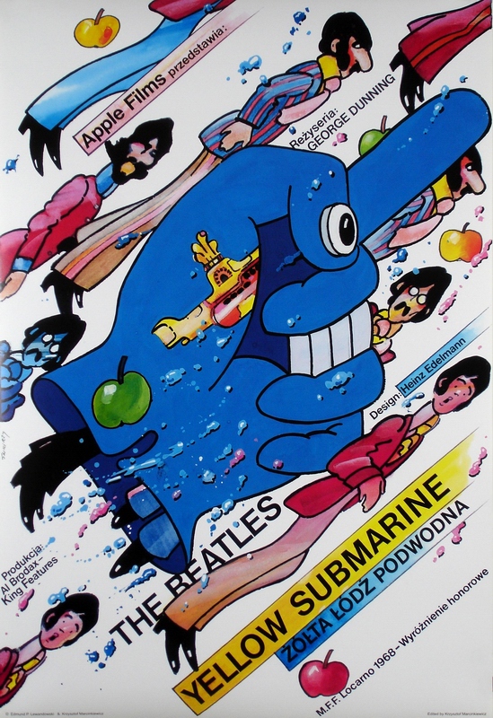 Yellow Submarine — Waldemar Świerzy
