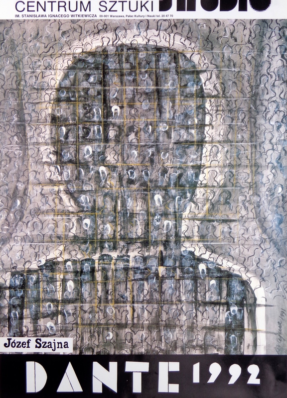 Dante 1992 — Józef Szajna