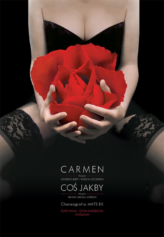 Carmen — Roslaw Szaybo