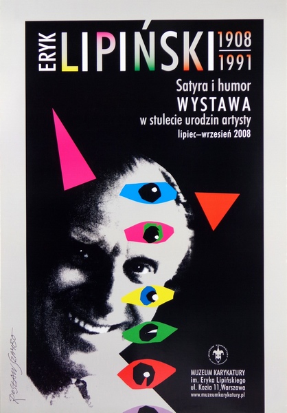 Eryk Lipinski 1908 - 1991 — Roslaw Szaybo