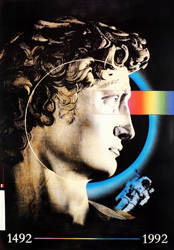 Expo Seville '92. 1492-1992 — Roslaw Szaybo
