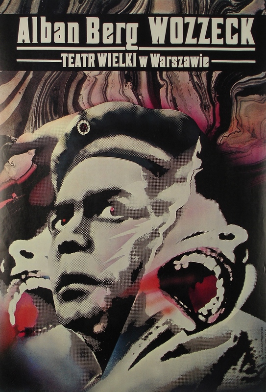 Wozzeck — Roslaw Szaybo