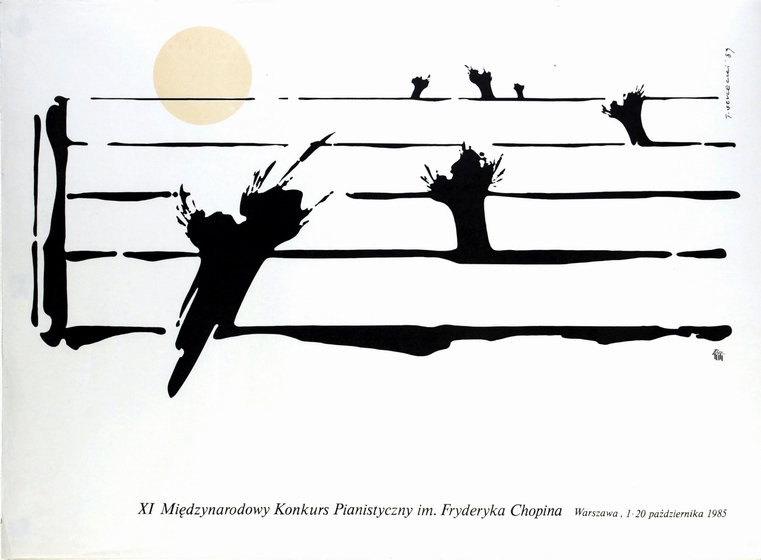 XI International Chopin Piano Competition — Tomasz Szulecki