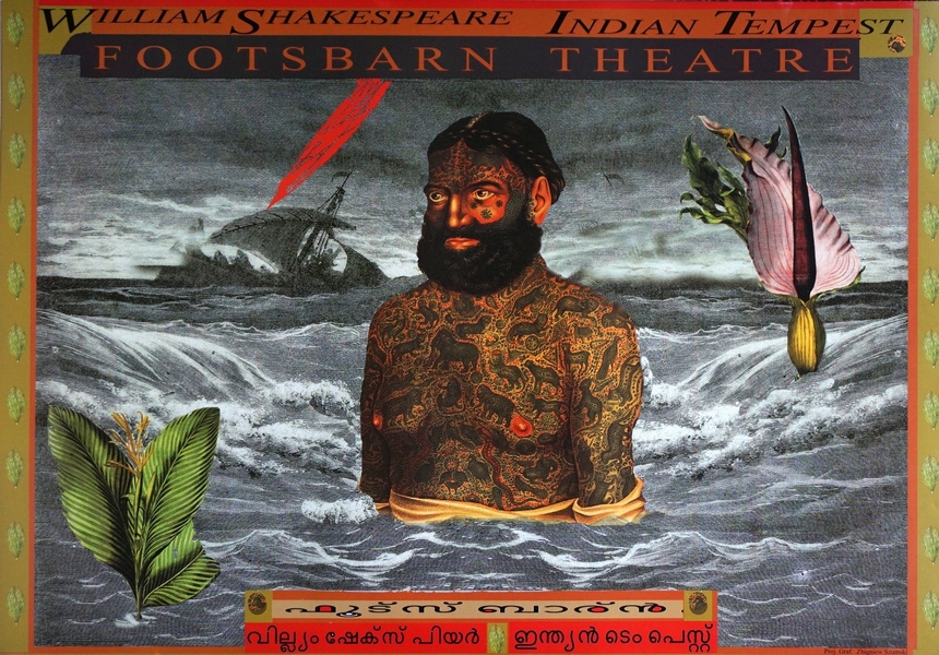 Indian Tempest — Zbigniew Szumski