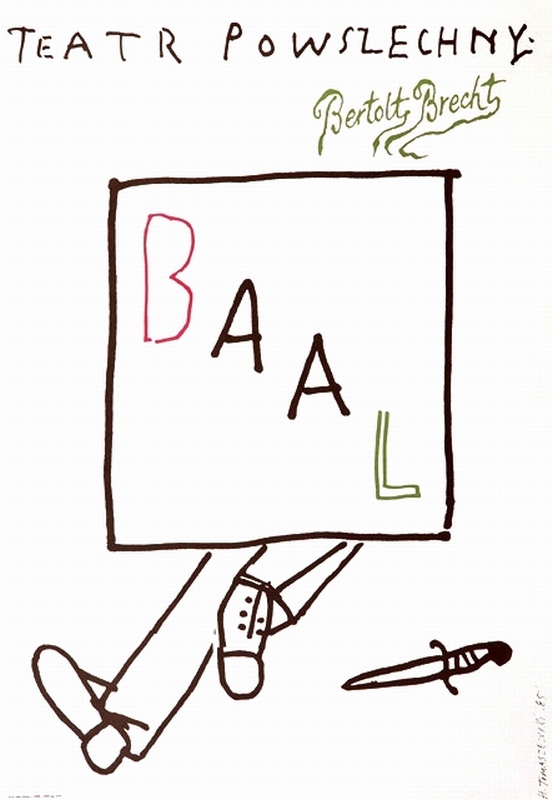 Baal — Henryk Tomaszewski