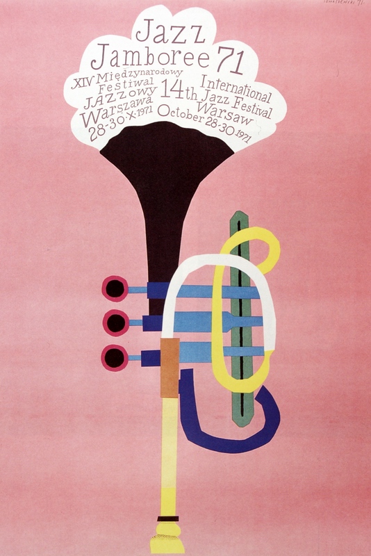 Jazz Jamboree 71 — Henryk Tomaszewski