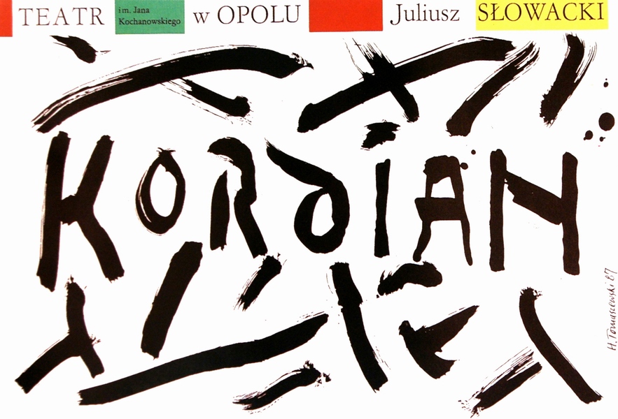 Kordian, 1987 — Henryk Tomaszewski