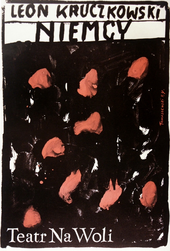 The Germans — Henryk Tomaszewski