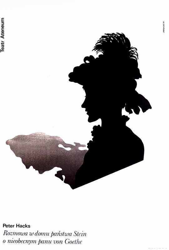 A Discussion in the Stein Home about the Absent Mr. Goethe — Maciej Urbaniec