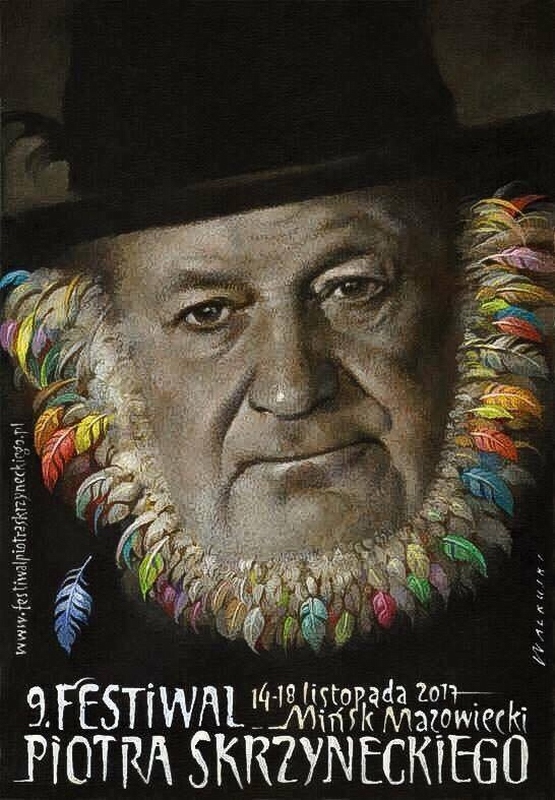9 Piotr Skrzynecki Festival — Wieslaw Wałkuski
