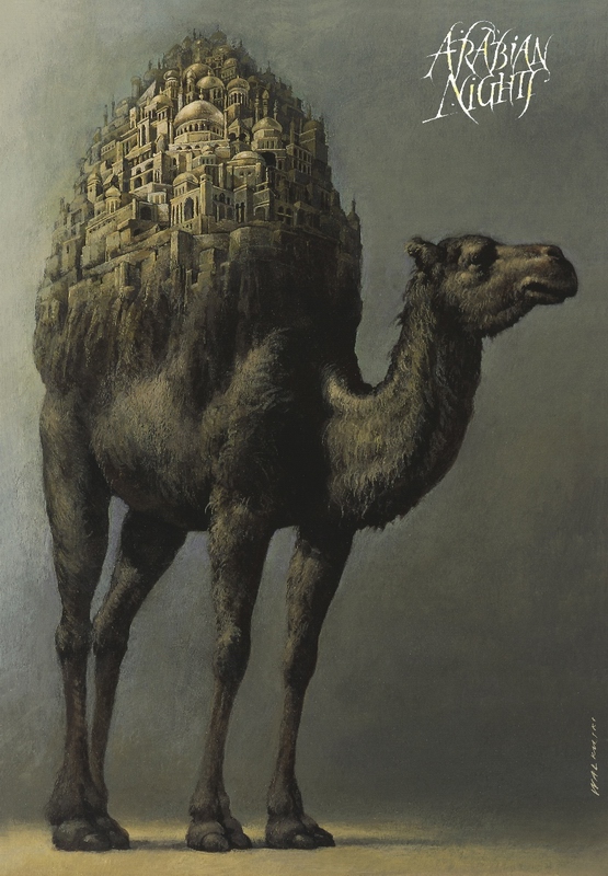 Arabian Nights — Wieslaw Wałkuski
