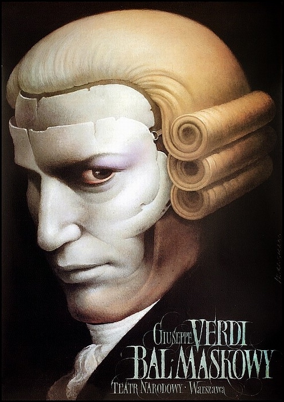 The Mask Ball — Wieslaw Wałkuski