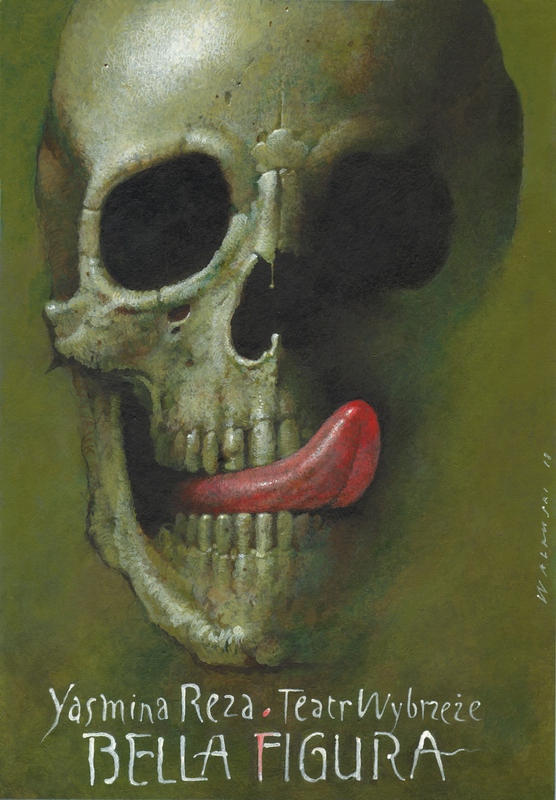 Bella Figura — Wieslaw Wałkuski