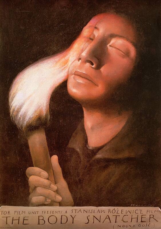 Body Snatcher — Wieslaw Wałkuski
