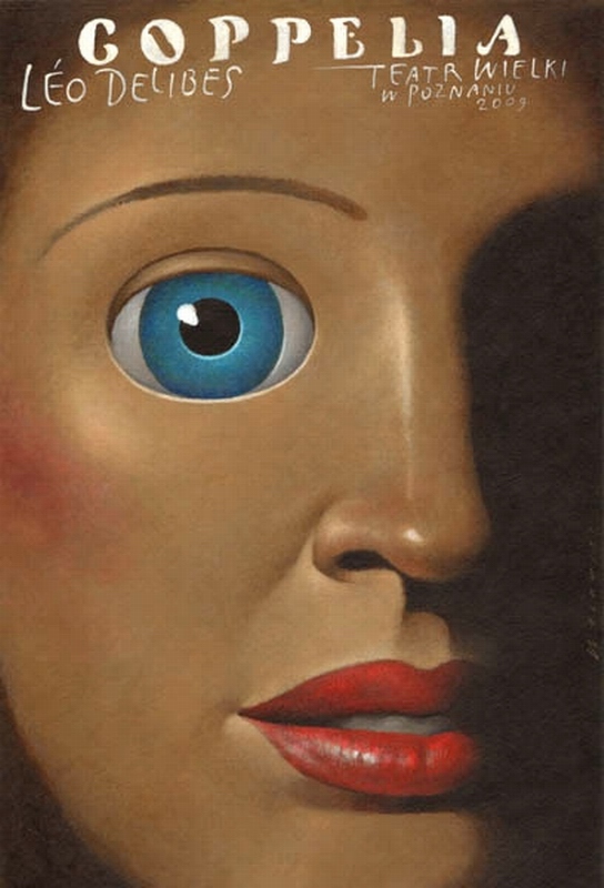 Coppelia — Wieslaw Wałkuski