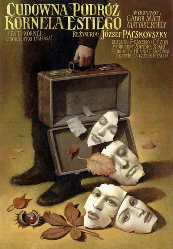 Miracle Journey of Kornel Esti — Wieslaw Wałkuski