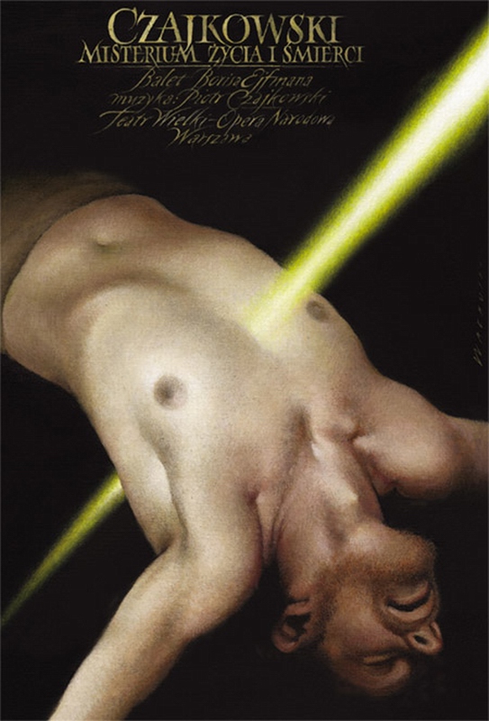 Tchaikovsky - Mystery of Life and Death — Wieslaw Wałkuski