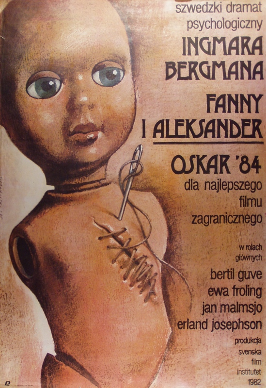 Fanny och Alexander — Wieslaw Wałkuski