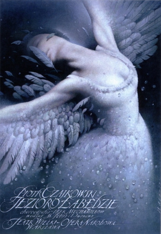 Swan Lake — Wieslaw Wałkuski