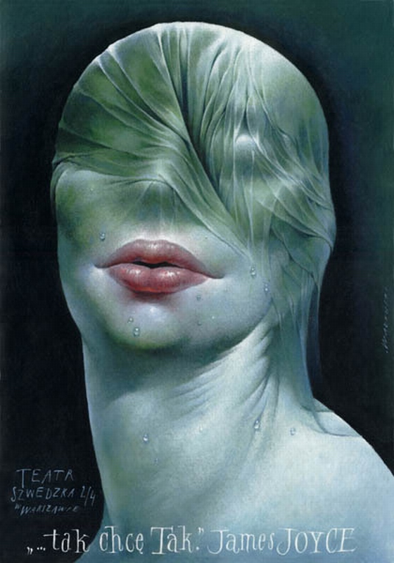 Yes, I want Yes (Ulysses) — Wieslaw Wałkuski