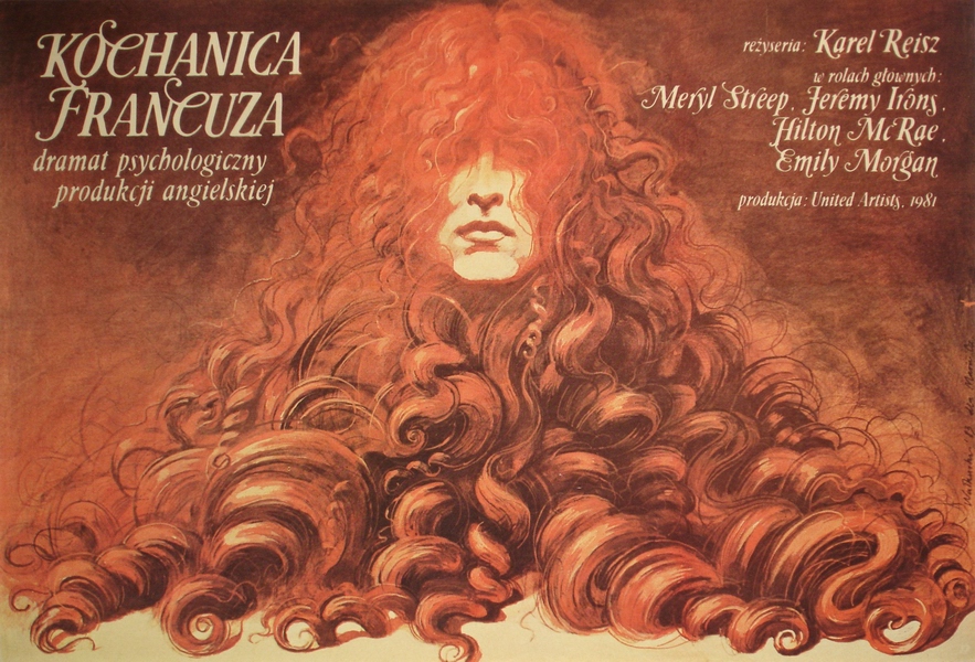 French Lieutenant's Woman — Wieslaw Wałkuski