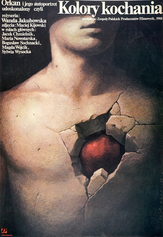 Colors of Loving — Wieslaw Wałkuski