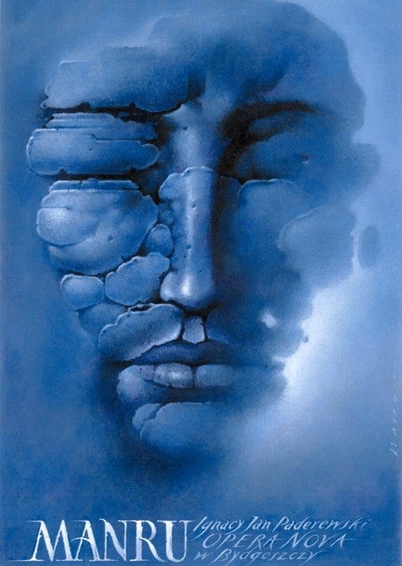Manru — Wieslaw Wałkuski