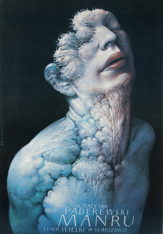 Manru — Wieslaw Wałkuski