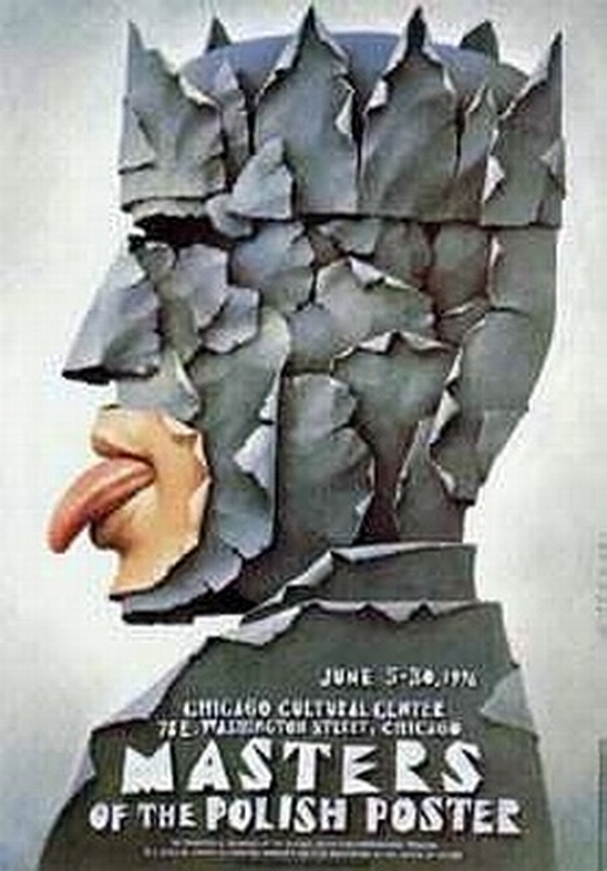 Masters of the Polish Poster — Wieslaw Wałkuski