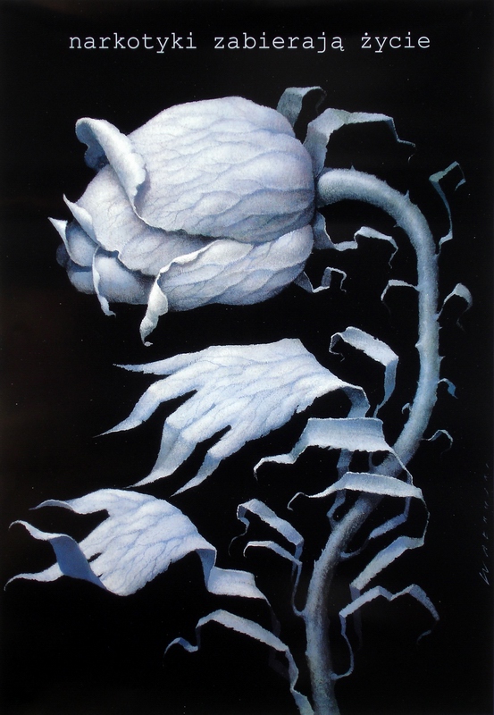 Drugs Take Life Away — Wieslaw Wałkuski