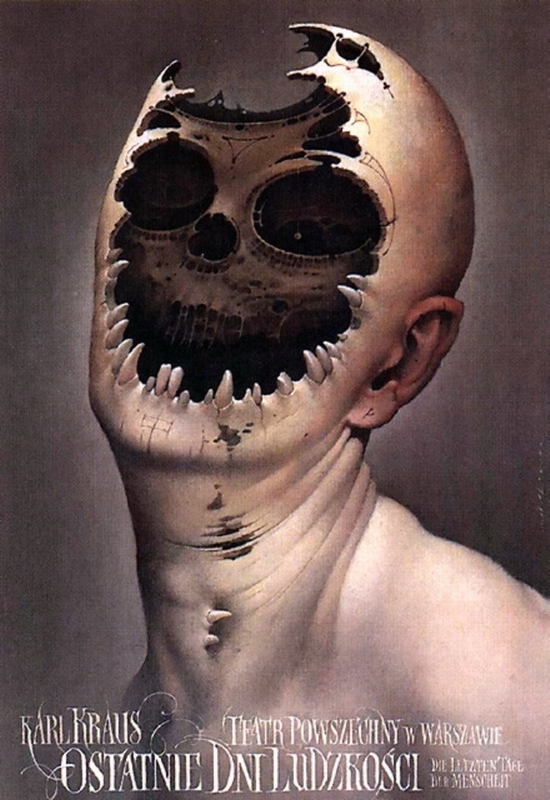 The Last Days of Mankind — Wieslaw Wałkuski