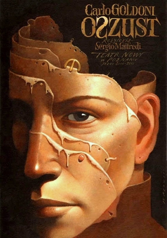 The Swindler — Wieslaw Wałkuski