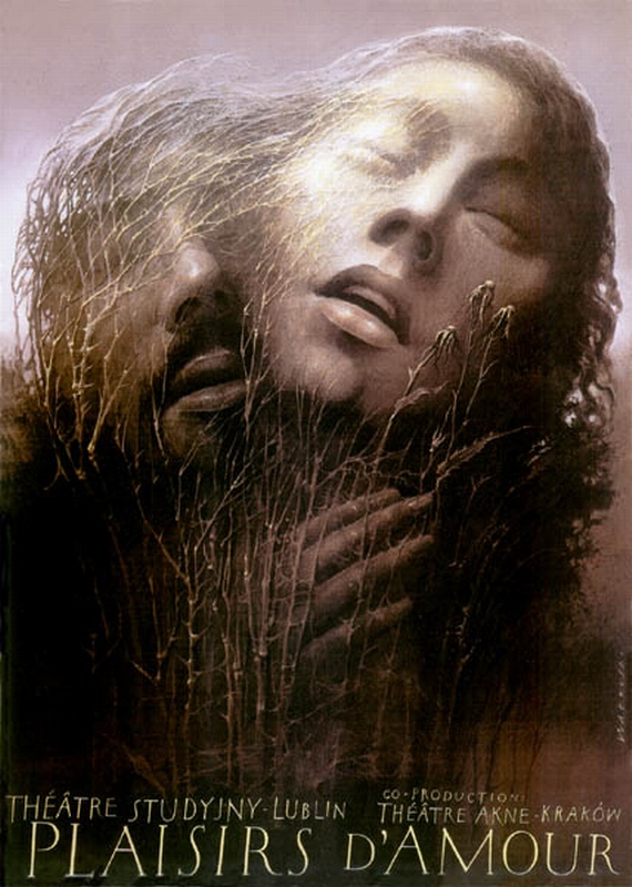 The Joys of Love — Wieslaw Wałkuski