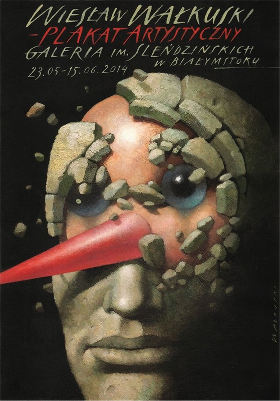 Wieslaw Walkuski Art Posters — Wieslaw Wałkuski