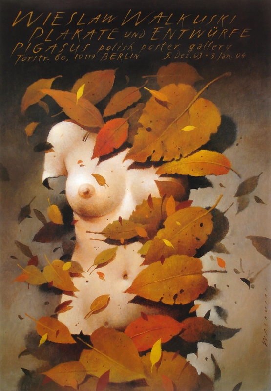 Wieslaw Walkuski Posters & Designs — Wieslaw Wałkuski