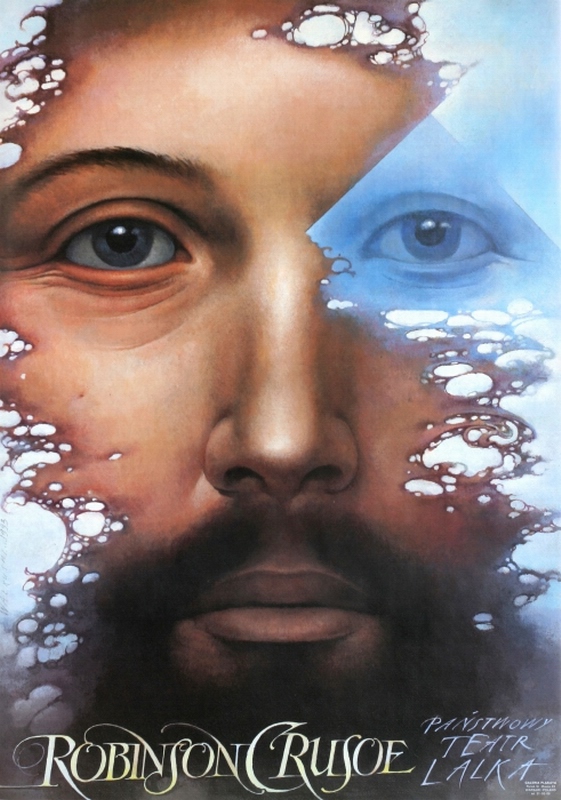 Robinson Crusoe — Wieslaw Wałkuski