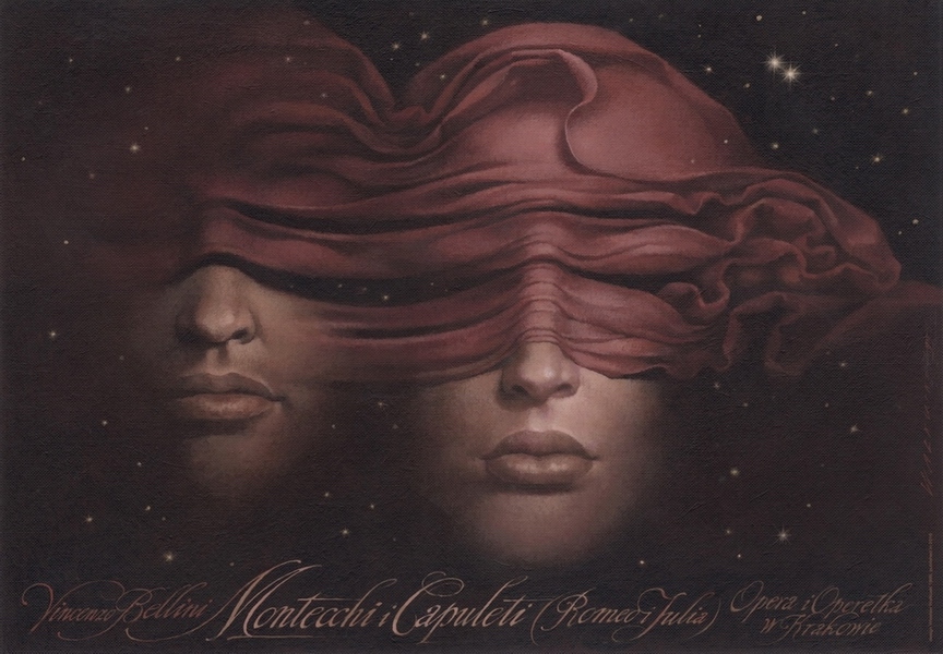 Montecchi and Capuleti (Romeo and Juliet) — Wieslaw Wałkuski