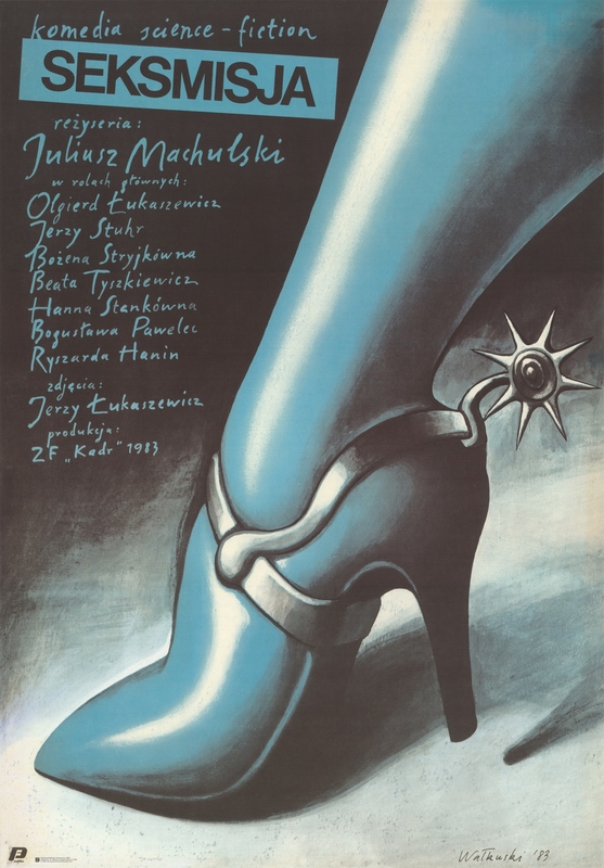 Sexmission — Wieslaw Wałkuski