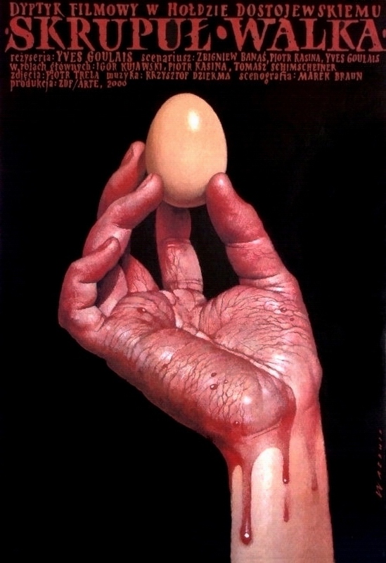 Skrupul . Walka — Wieslaw Wałkuski