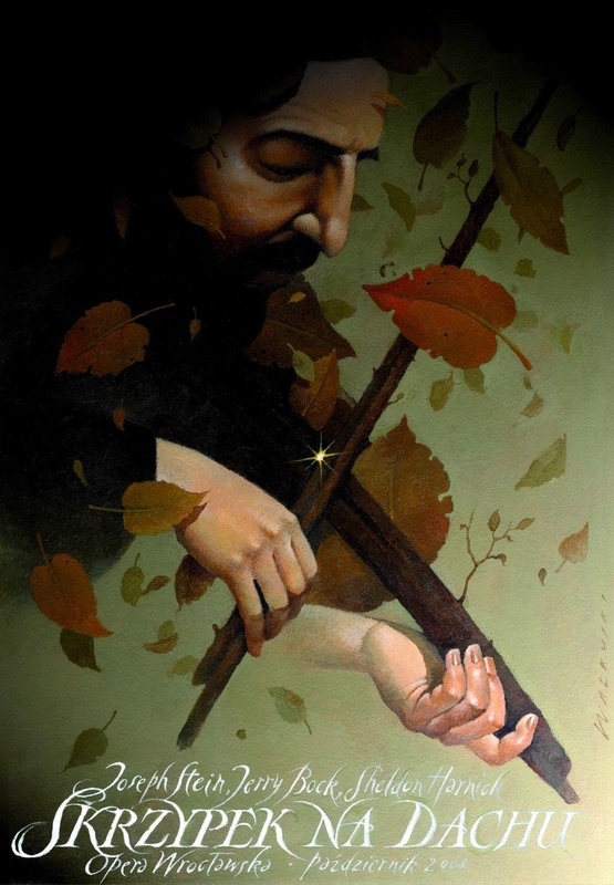 Fiddler on the Roof — Wieslaw Wałkuski