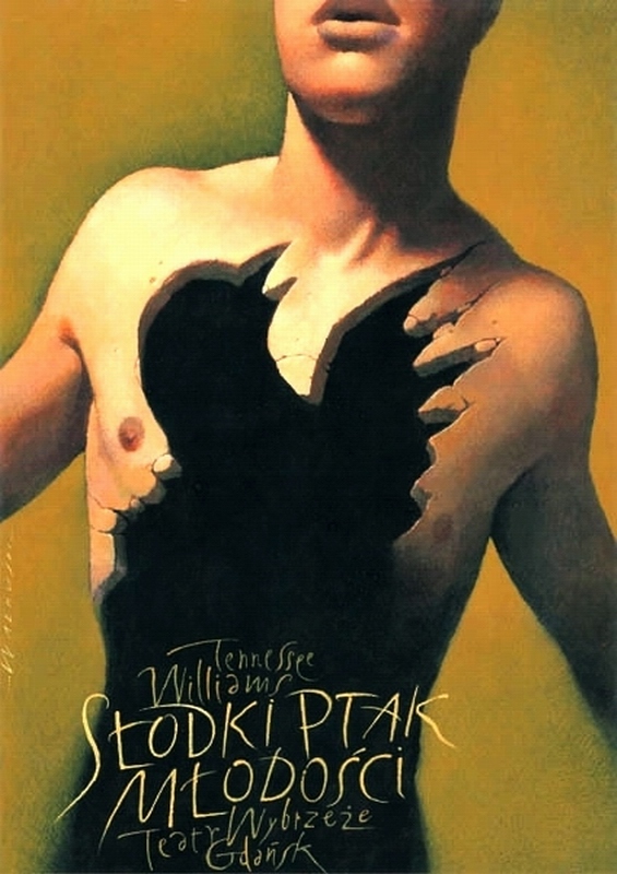 Sweet Bird of Youth — Wieslaw Wałkuski