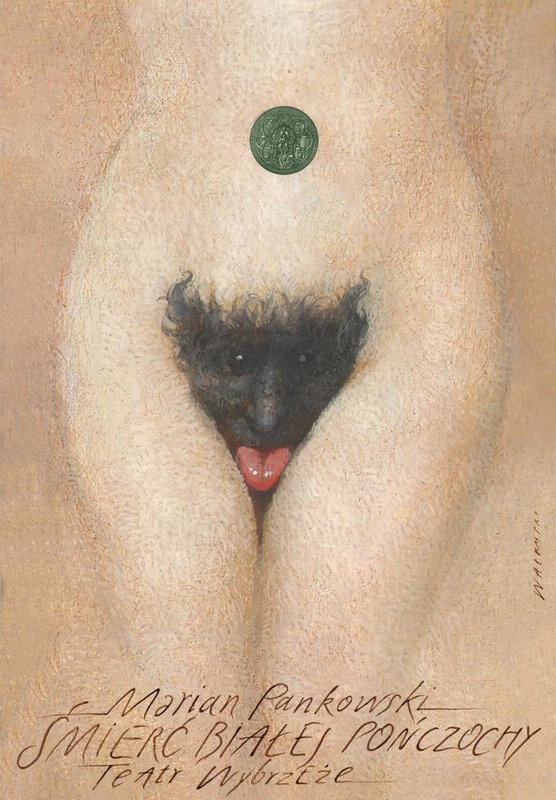 The Death of a White Stocking — Wieslaw Wałkuski