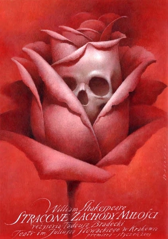 Love's Labours Lost — Wieslaw Wałkuski