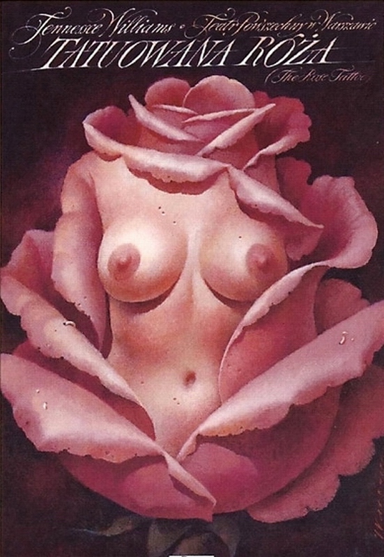 The Rose Tatoo — Wieslaw Wałkuski